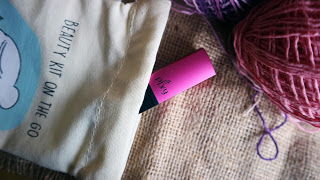 IMG 9383 - Pixy Matte In Love Lipstick Review